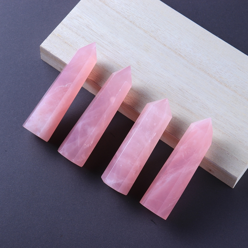 Rose quartz